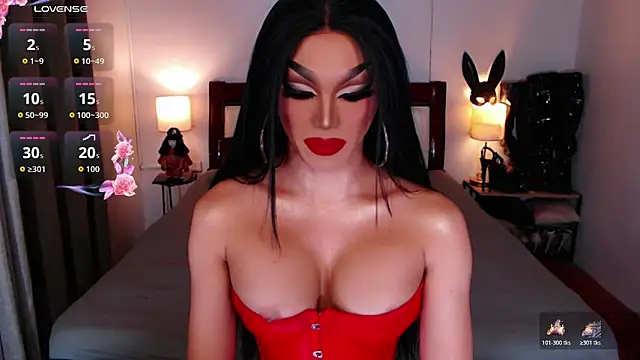 xQueenElektrax online show from November 15, 2025, 3:04 am