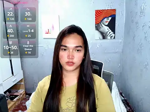 sexystela online show from October 11, 2025, 1:53 pm