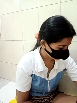 Hot Jaanvi  online show from October 5, 2025, 4:05 pm