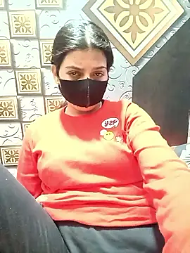 Hot Jaanvi  online show from December 22, 2025, 4:59 pm