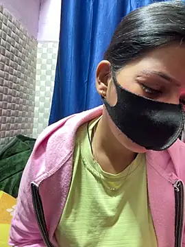 Hot Jaanvi  online show from February 13, 2026, 4:08 am