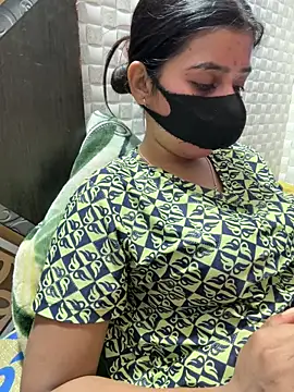 Hot Jaanvi  online show from April 11, 2026, 4:06 am