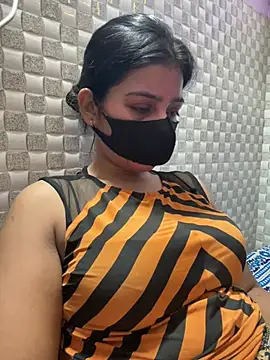 Snapshot of Hot_Jaanvi_ chatting on June 5, 2026, 4:19 am Hot Jaanvi online show from June 5, 2026, 4:19 am