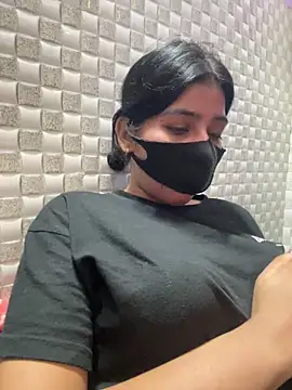 Snapshot of Hot_Jaanvi_ chatting on June 9, 2026, 4:07 pm Hot Jaanvi online show from June 9, 2026, 4:07 pm