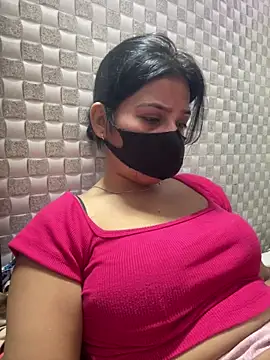 Snapshot of Hot_Jaanvi_ chatting on June 16, 2026, 7:00 am Hot Jaanvi online show from June 16, 2026, 7:00 am