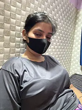 Snapshot of Hot_Jaanvi_ chatting on July 4, 2026, 5:46 am Hot Jaanvi online show from July 4, 2026, 5:46 am