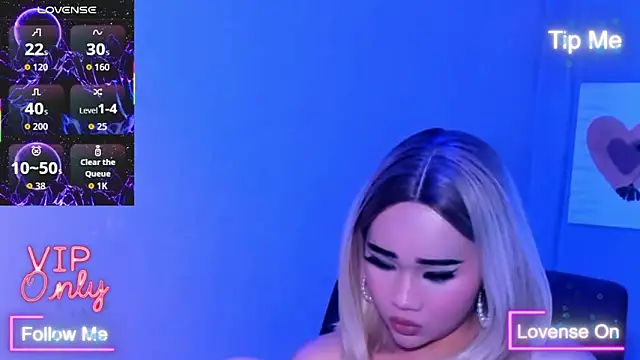 Snapshot of TriciaCumLoader chatting on January 11, 2026, 8:25 pm TriciaCumLoader online show from January 11, 2026, 8:25 pm