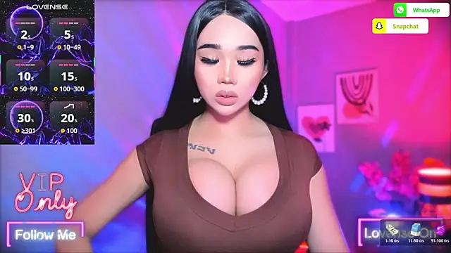 Snapshot of TriciaCumLoader chatting on February 8, 2026, 11:52 pm TriciaCumLoader online show from February 8, 2026, 11:52 pm