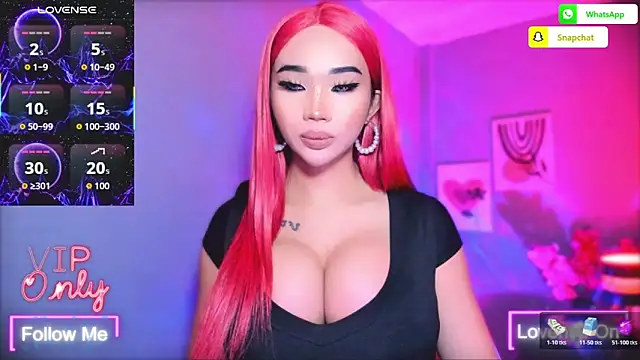 Snapshot of TriciaCumLoader chatting on February 12, 2026, 9:15 am TriciaCumLoader online show from February 12, 2026, 9:15 am