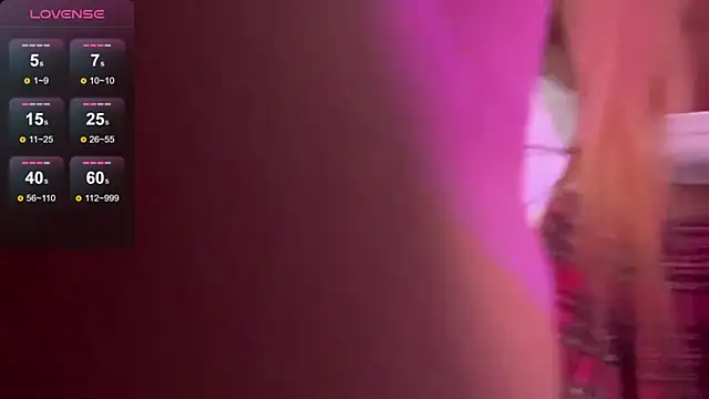 sof1a blondie online show from September 14, 2025, 12:59 pm