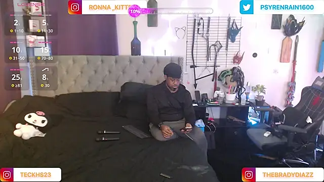 Snapshot of SamXTeck chatting on March 23, 2026, 10:25 pm SamXTeck online show from March 23, 2026, 10:25 pm