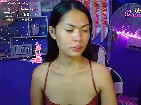 urgirljane online show from July 4, 2026, 3:45 am