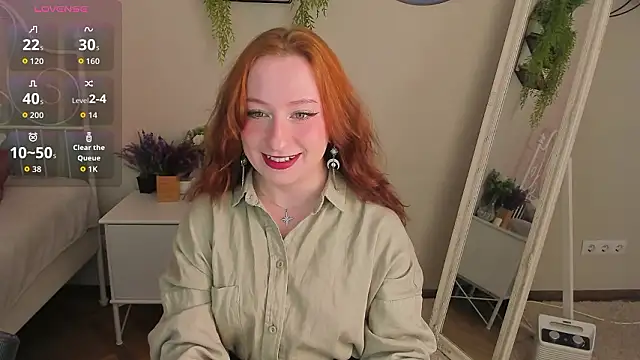 Violet Griffen online show from February 28, 2026, 3:57 pm