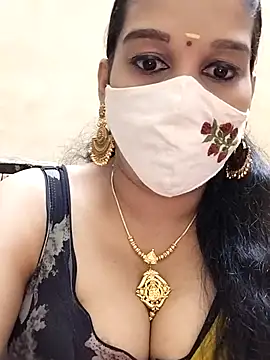 amelia-rani online show from May 18, 2026, 12:55 pm