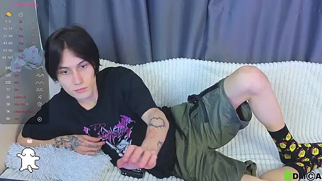 bd black online show from March 22, 2026, 2:42 pm