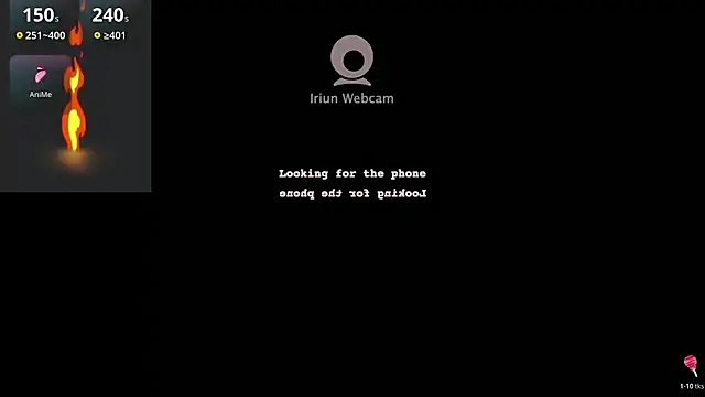 HardMattSteel online show from November 3, 2025, 4:08 pm