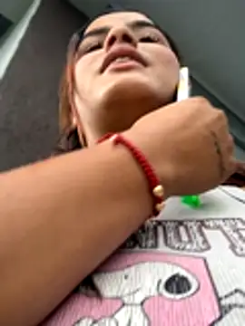 Kaily Sweet16 online show from December 19, 2025, 8:38 pm