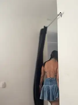 Kaily Sweet16 online show from February 20, 2026, 5:46 pm