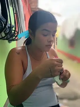 Kaily Sweet16 online show from April 2, 2026, 8:06 pm