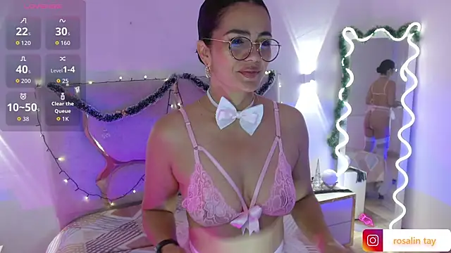 Rosalind tay online show from December 16, 2025, 11:15 am