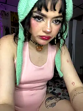 venusobryan 55 online show from November 3, 2025, 11:37 pm