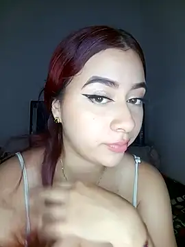 Chloe Sky love online show from October 23, 2025, 3:50 am