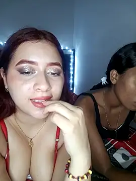 Chloe Sky love online show from March 29, 2026, 1:27 am