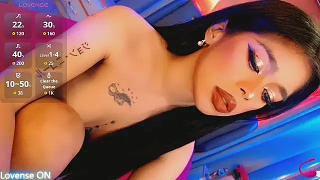 Andrea Bryte online show from September 25, 2025, 6:33 pm