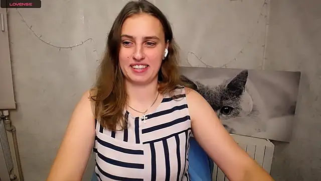 AmandaDimond  online show from July 12, 2026, 1:46 pm