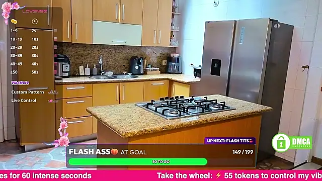 Miasiren online show from March 27, 2026, 7:24 pm