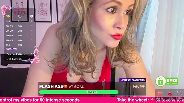 Miasiren online show from April 10, 2026, 8:13 pm