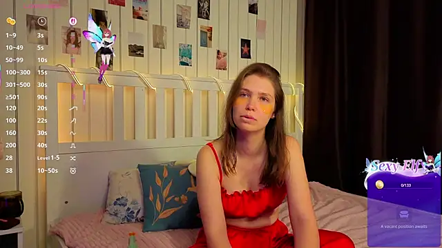 BeatrixCarIeton online show from December 14, 2025, 8:13 pm