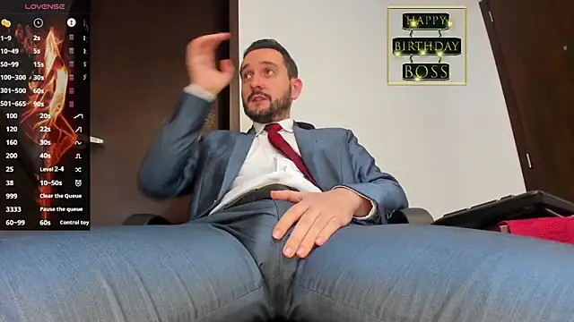 Snapshot of KarlBoss1 chatting on October 18, 2025, 10:38 am KarlBoss1 online show from October 18, 2025, 10:38 am