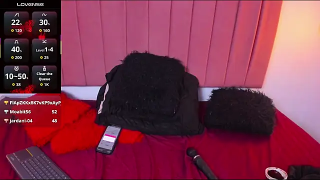 Snapshot of ana_foxi chatting on December 15, 2025, 6:28 am ana foxi online show from December 15, 2025, 6:28 am