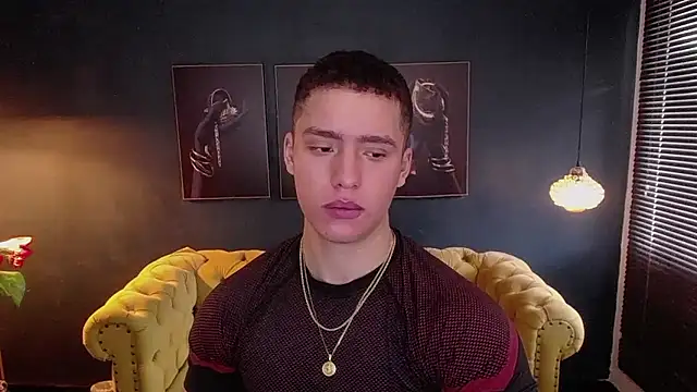 deivid parker online show from April 17, 2026, 1:58 pm