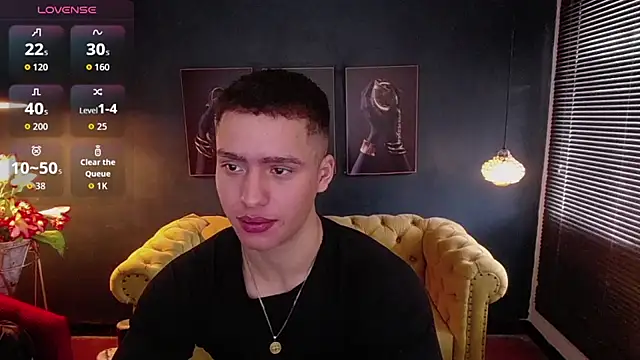 Snapshot of deivid_parker chatting on April 22, 2026, 2:07 pm deivid parker online show from April 22, 2026, 2:07 pm