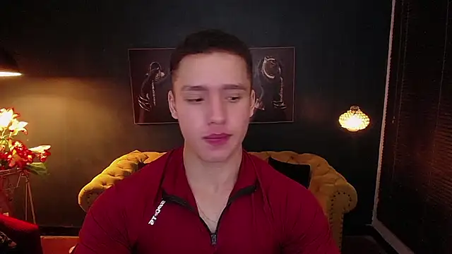Snapshot of deivid_parker chatting on May 1, 2026, 1:43 am deivid parker online show from May 1, 2026, 1:43 am