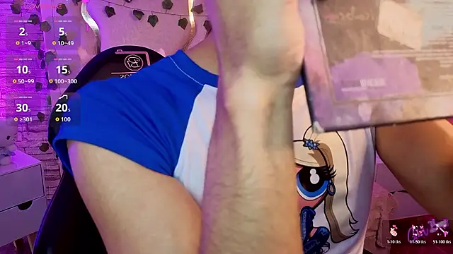 LIHIAN TAY online show from February 28, 2026, 12:17 pm