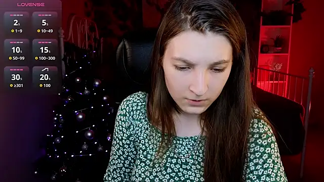 Mia Myles online show from December 19, 2025, 10:22 am