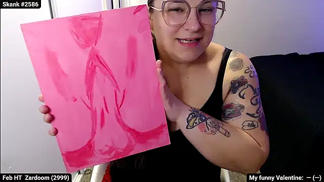 MoonBalloons online show from February 15, 2026, 3:03 am