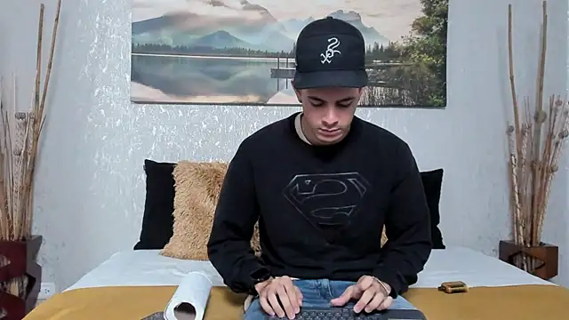 nils saint online show from October 17, 2025, 4:04 am