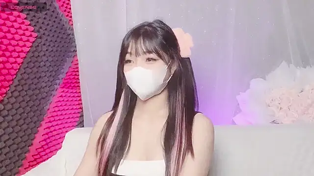 Snapshot of kemybaby chatting on November 25, 2025, 2:55 am kemybaby online show from November 25, 2025, 2:55 am