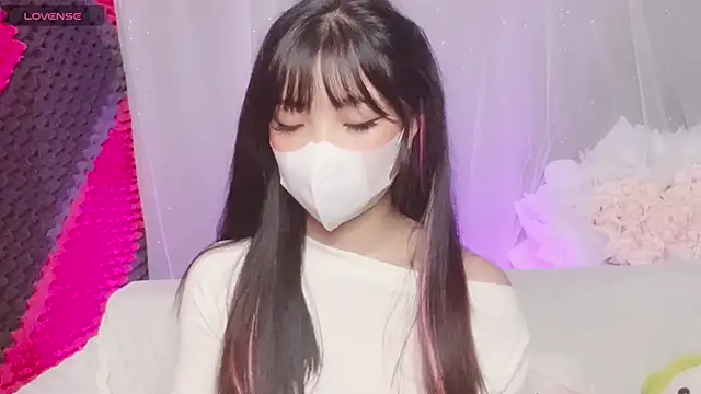 Snapshot of kemybaby chatting on November 26, 2025, 2:45 am kemybaby online show from November 26, 2025, 2:45 am