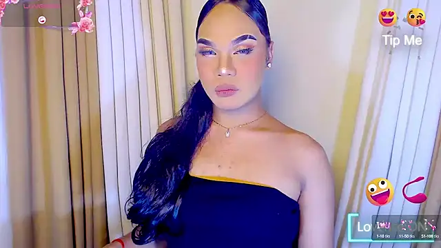 Dream Mistress online show from October 15, 2025, 7:52 am