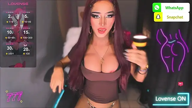 AiraCumSlut online show from June 11, 2026, 2:53 am
