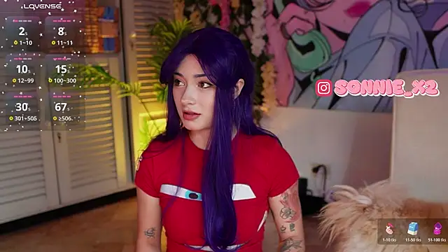 Snapshot of Sonnie_mami chatting on June 18, 2026, 3:38 pm Sonnie mami online show from June 18, 2026, 3:38 pm