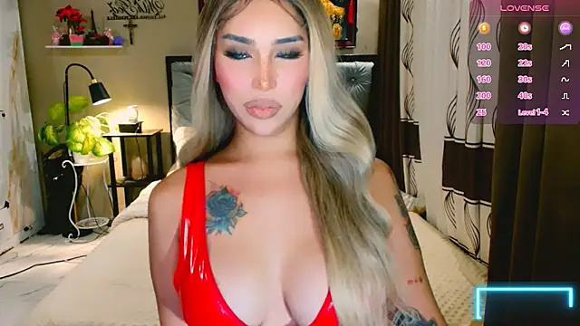 Franchesca Trans online show from October 24, 2025, 3:36 am