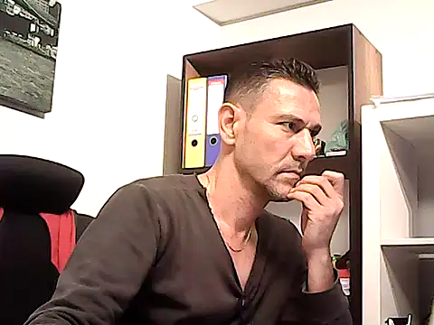 mastercharisma35 online show from March 23, 2026, 2:10 pm