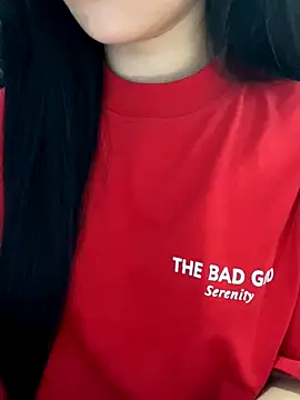 Snapshot of Nancy68 chatting on October 8, 2025, 6:55 am Nancy68 online show from October 8, 2025, 6:55 am