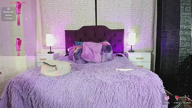 Zamara Kleii online show from November 12, 2025, 5:30 am